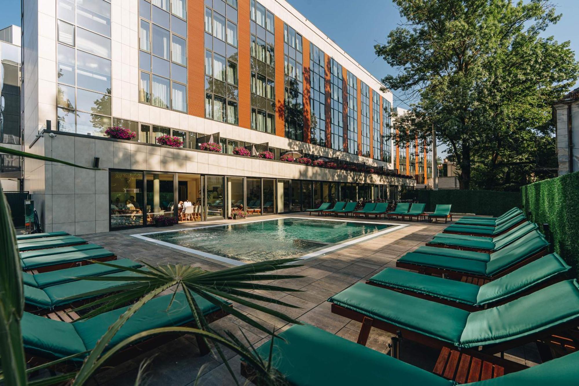 Hotel Tonanti วรินรัชกา บานยา ภายนอก รูปภาพ