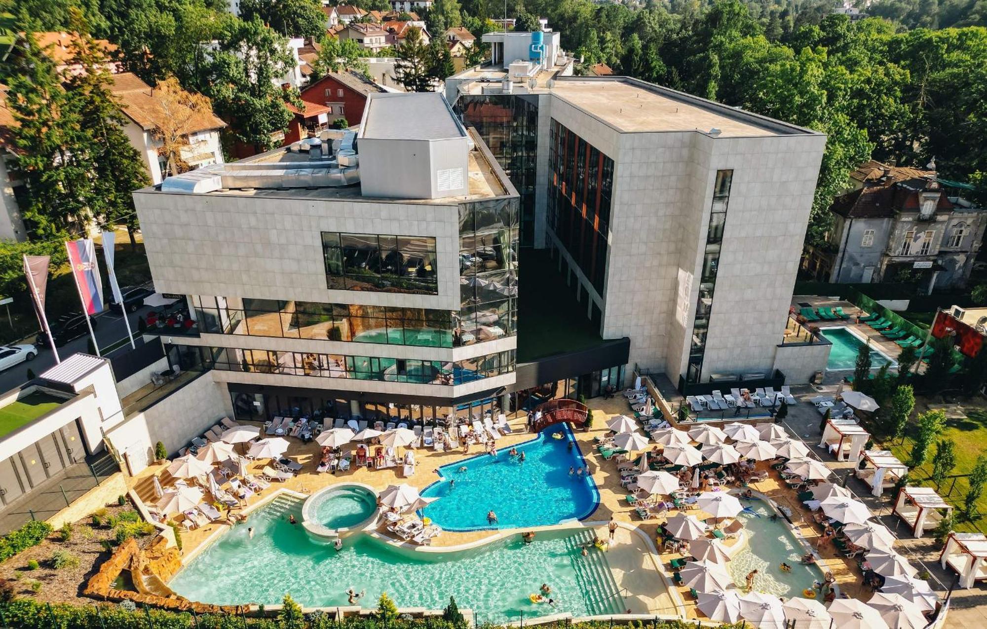 Hotel Tonanti วรินรัชกา บานยา ภายนอก รูปภาพ