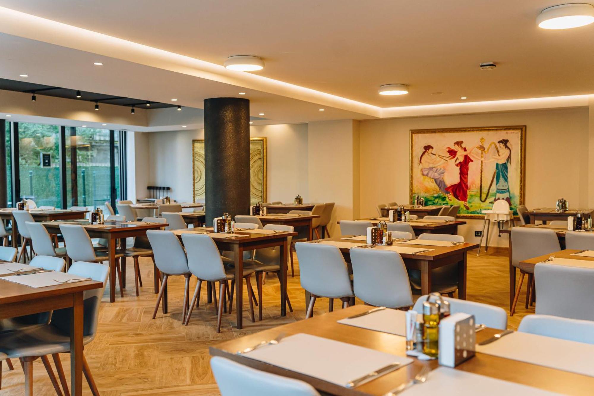 Hotel Tonanti วรินรัชกา บานยา ภายนอก รูปภาพ