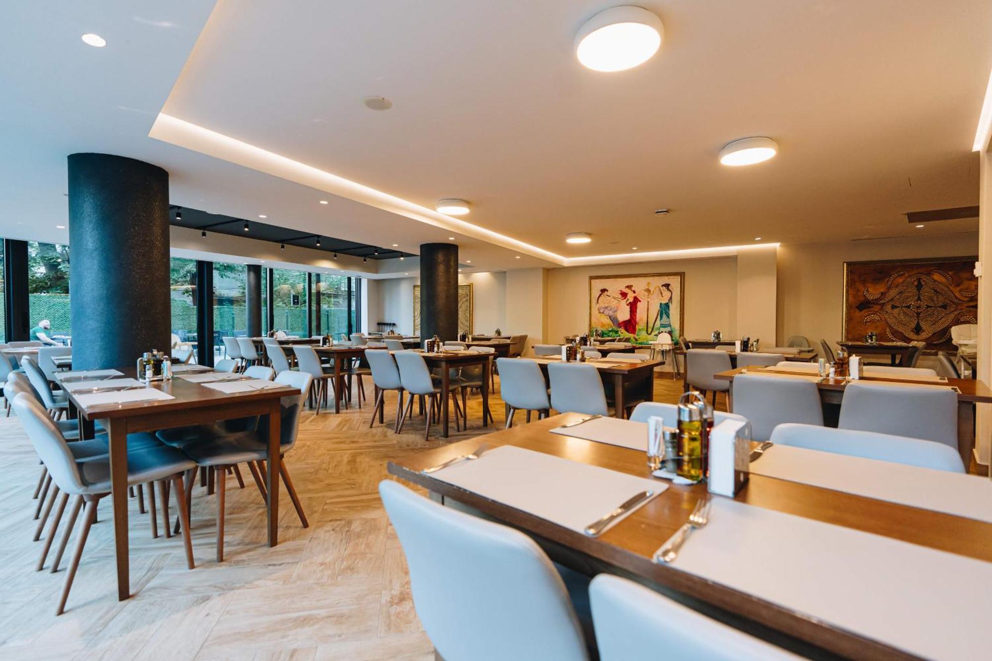 Hotel Tonanti วรินรัชกา บานยา ภายนอก รูปภาพ